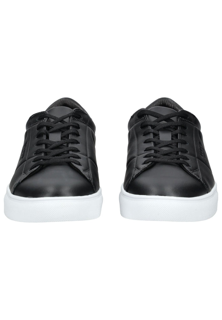 Lloyd Sneaker Leder Schwarz