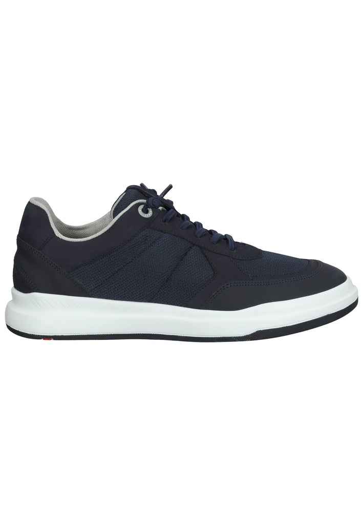 Lloyd Sneaker Leder/Textil Navy/Dark Blue