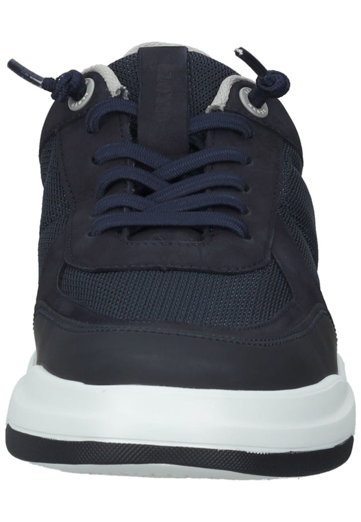 Lloyd Sneaker Leder/Textil Navy/Dark Blue