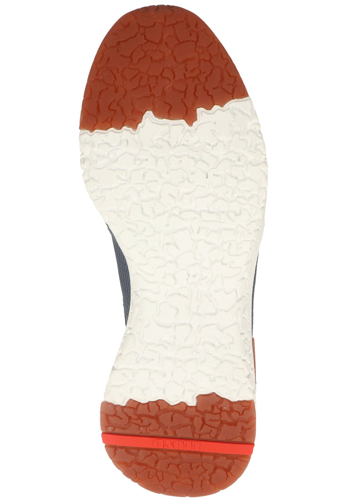 Lloyd Sneaker Leder/Textil Ocean