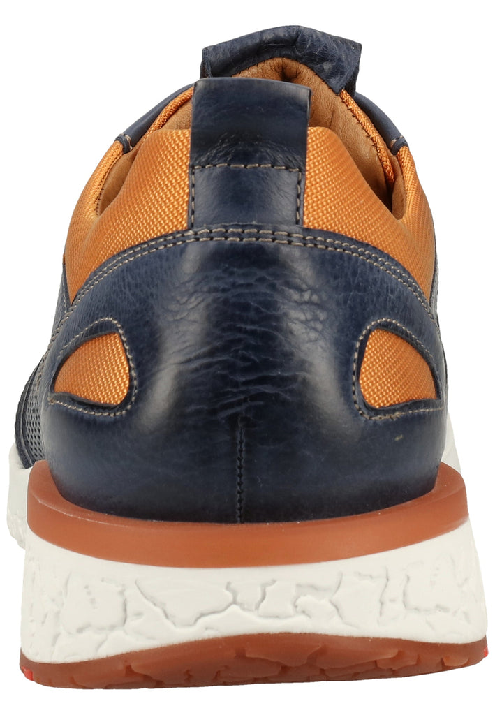 Lloyd Sneaker Leder/Textil Ocean