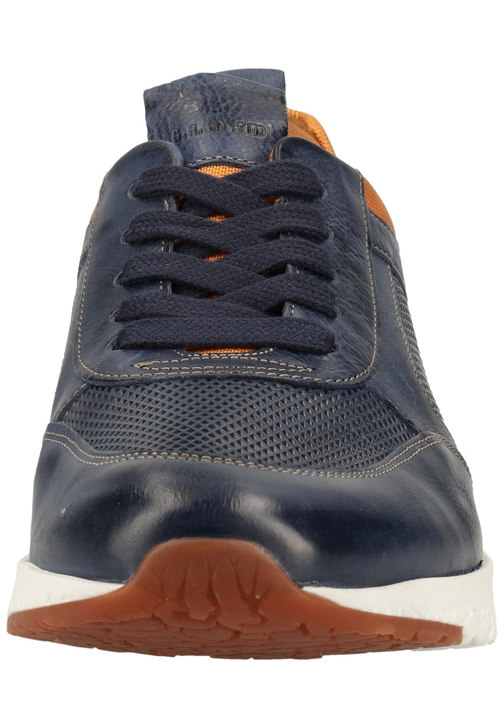Lloyd Sneaker Leder/Textil Ocean