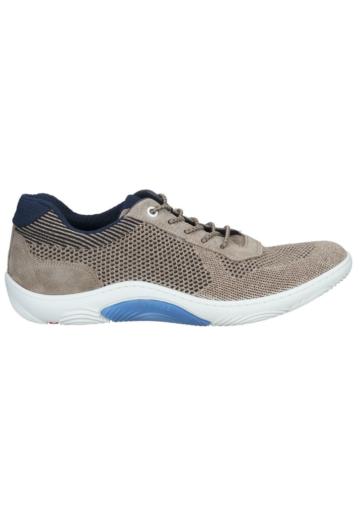 Lloyd Sneaker Leder/Textil Sand