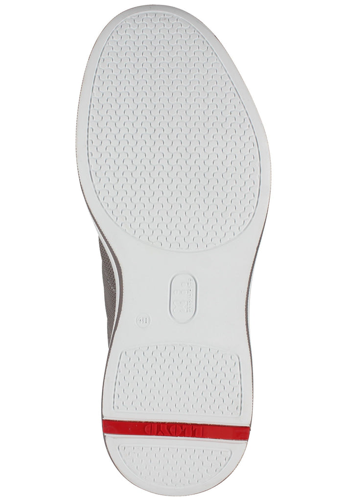 Lloyd Sneaker Leder/Textil Smoke