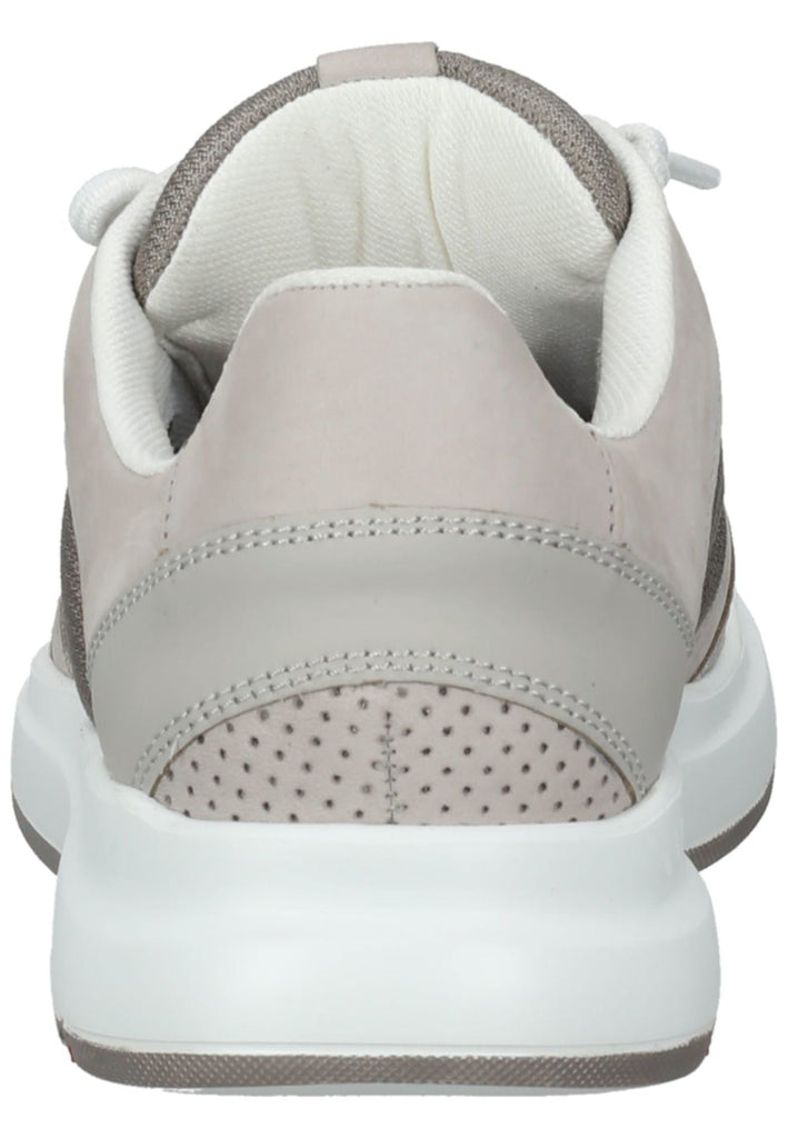 Lloyd Sneaker Leder/Textil Smoke