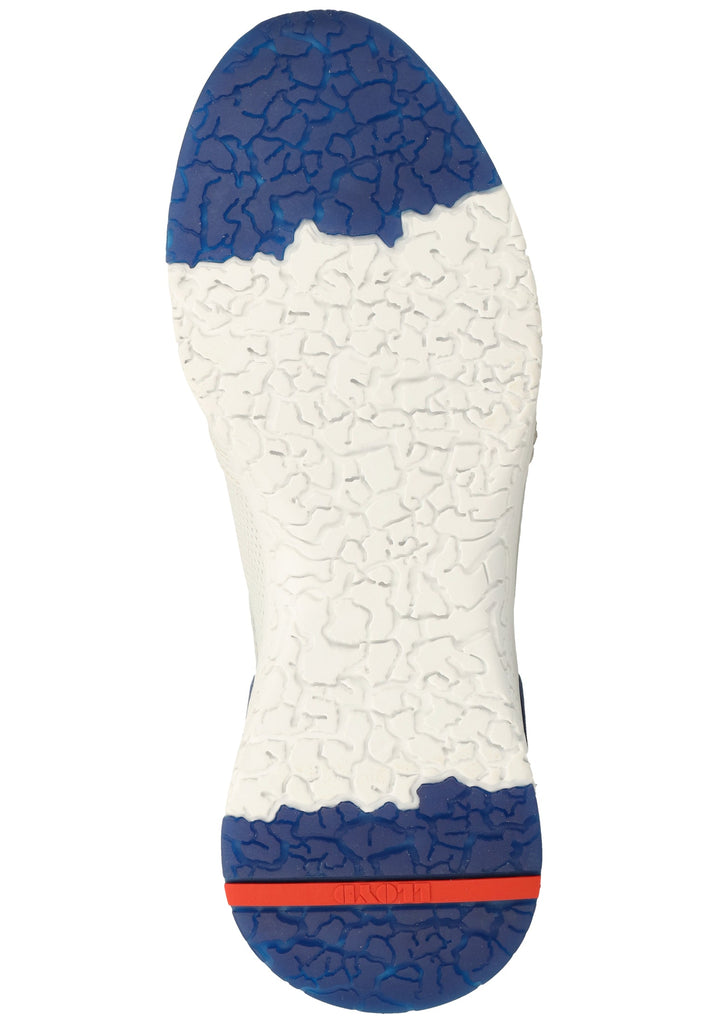 Lloyd Sneaker Leder/Textil Weiß