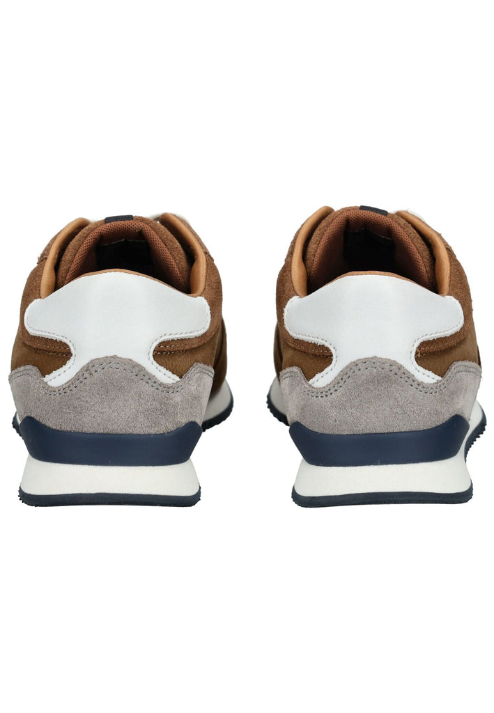 Lloyd Sneaker Leder Wood