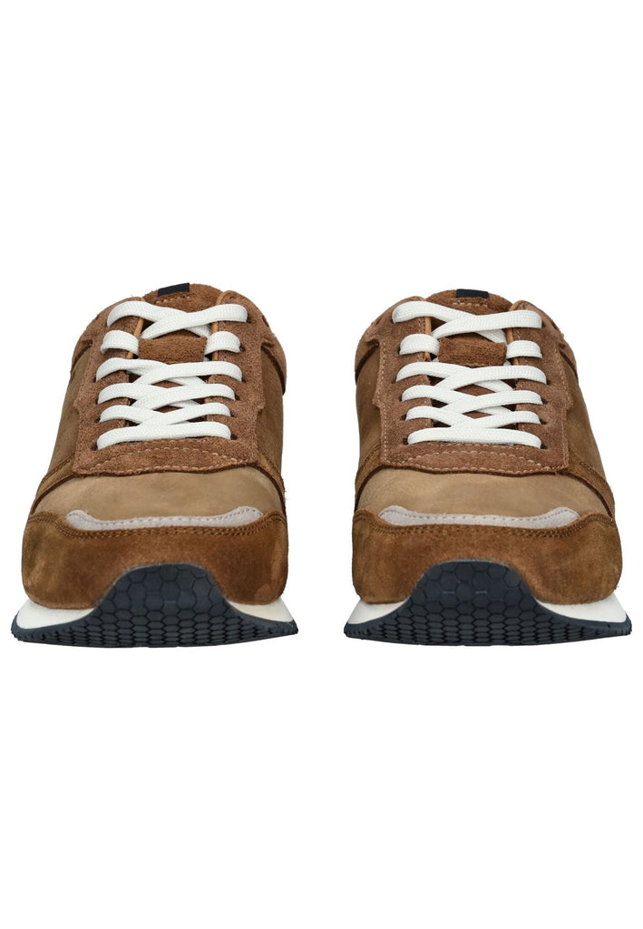 Lloyd Sneaker Leder Wood