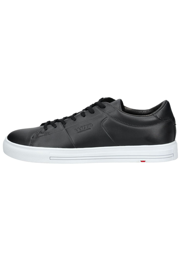 Sneaker Lloyd Sneaker Leder Schwarz