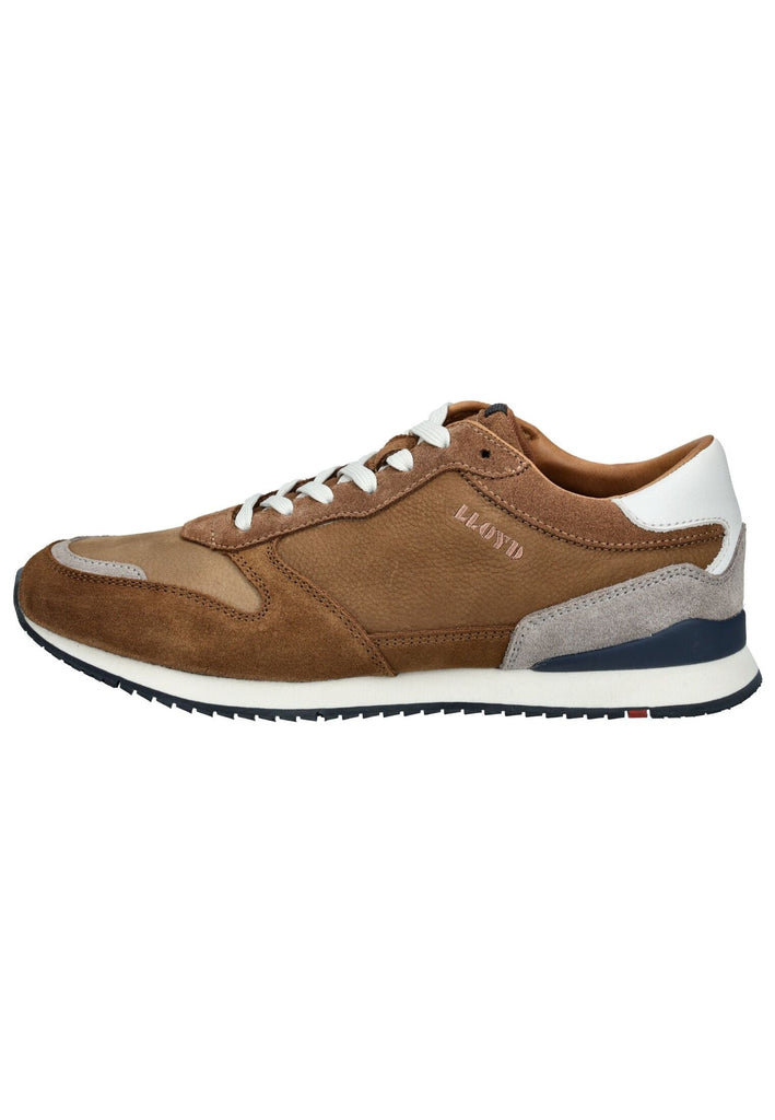 Sneaker Lloyd Sneaker Leder Wood