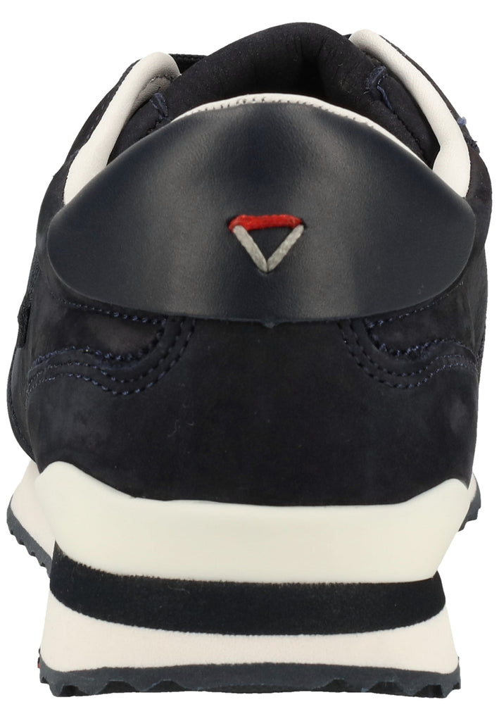 Lloyd Sneaker Nubukleder Dunkelblau