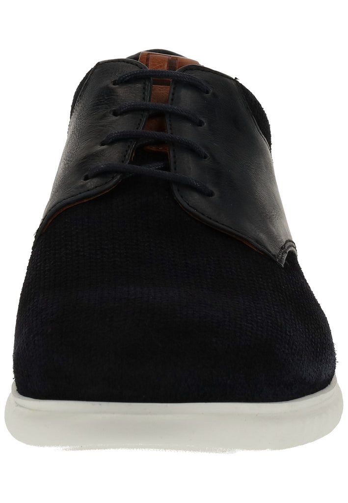 Lloyd Sneaker Veloursleder Pacific