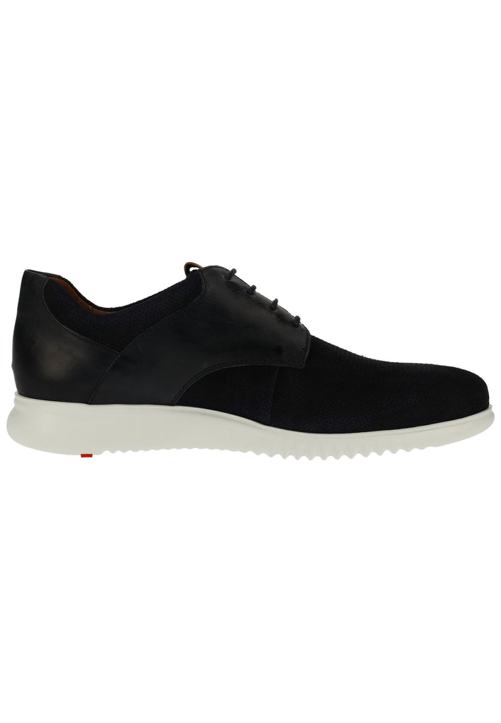 Lloyd Sneaker Veloursleder Pacific