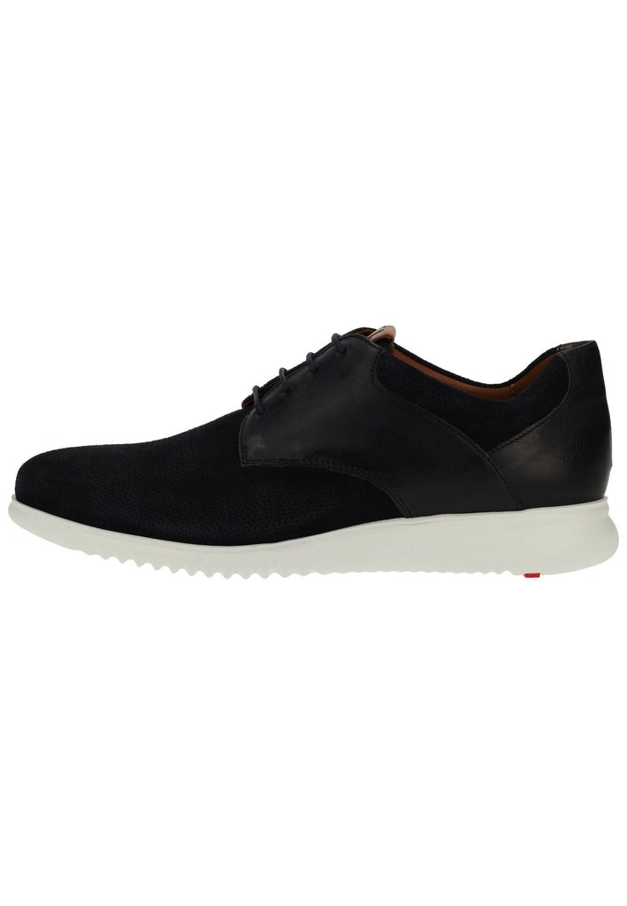 Lloyd Sneaker Veloursleder Pacific