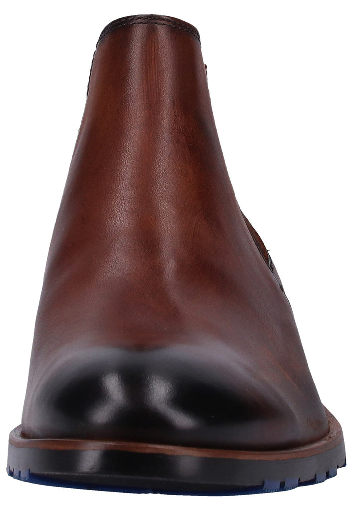 Lloyd Stiefelette Glattleder Brandy