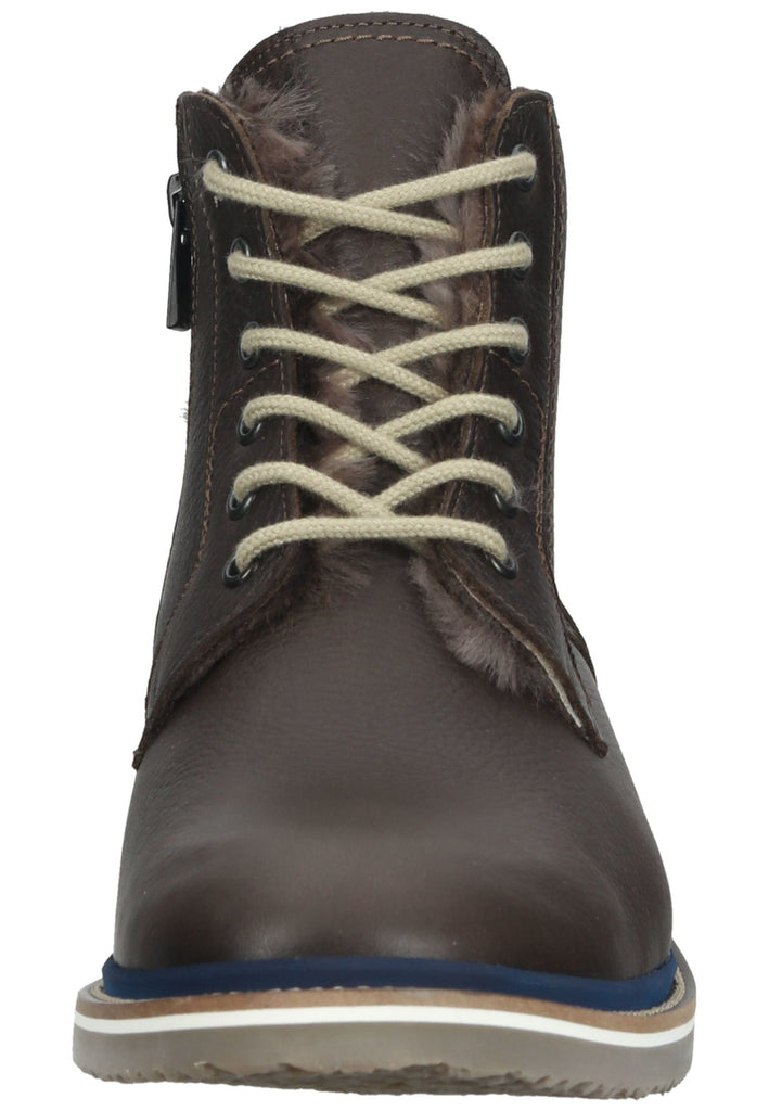 Lloyd Stiefelette Glattleder Moro Warmfutter