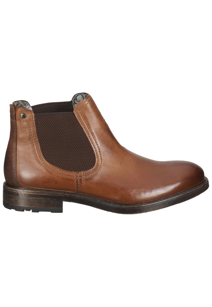 Lloyd Stiefelette Leder Braun