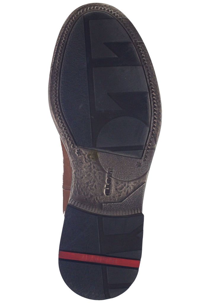 Lloyd Stiefelette Leder Braun