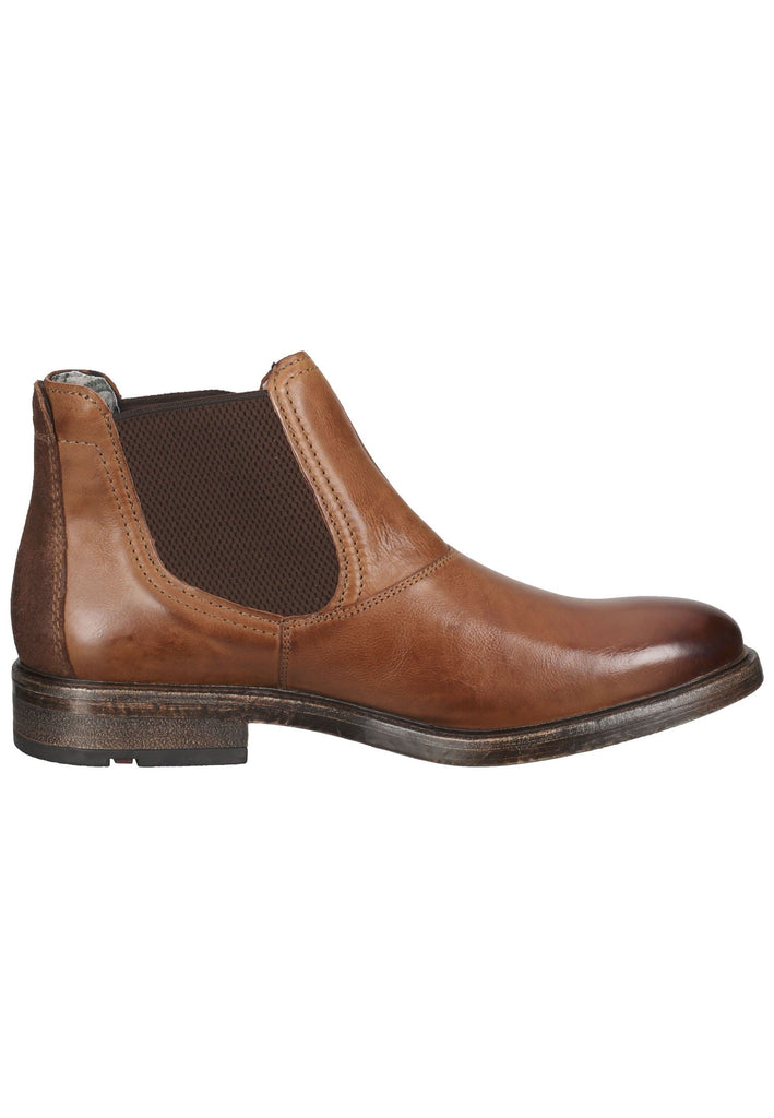 Lloyd Stiefelette Leder Braun