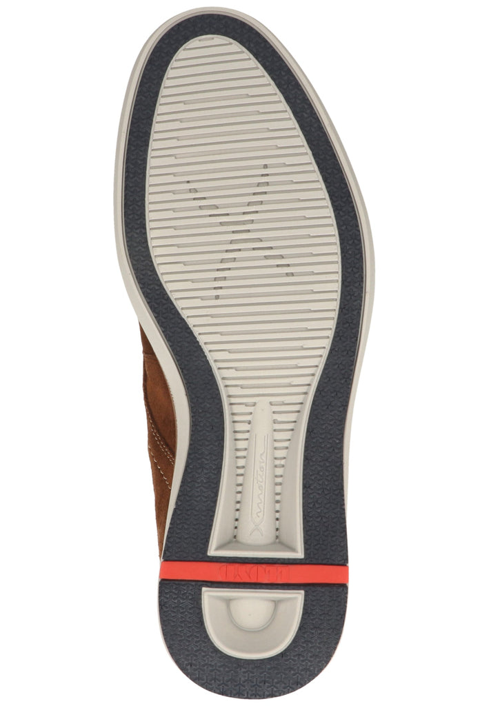 Lloyd Stiefelette Leder Braun