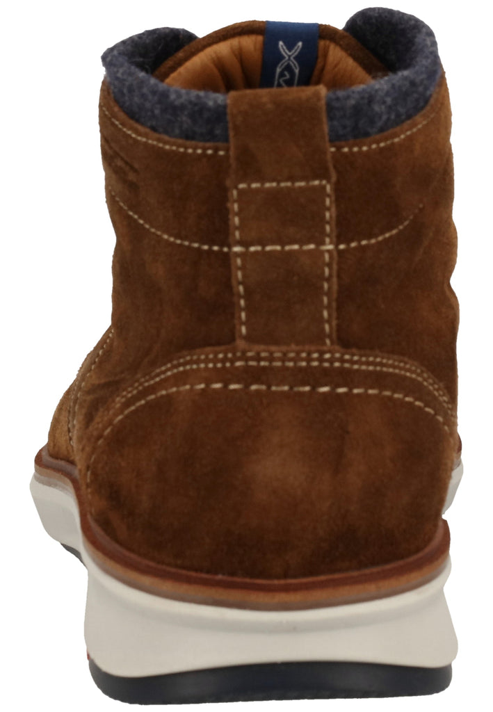 Lloyd Stiefelette Leder Braun