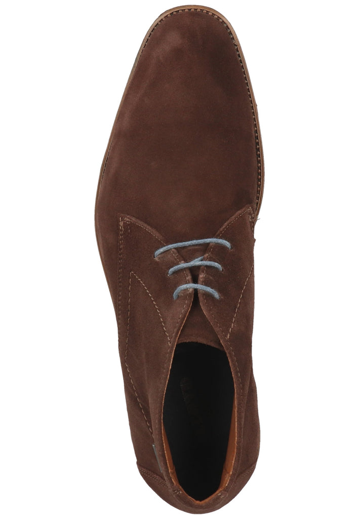 Lloyd Stiefelette Leder Braun