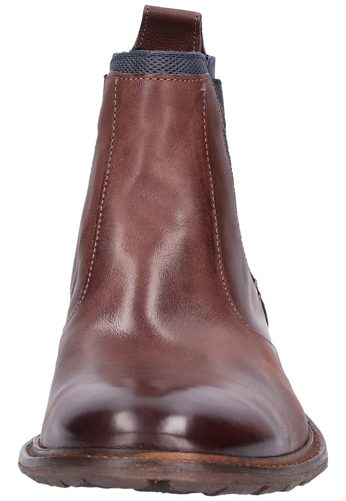 Lloyd Stiefelette Leder Braun