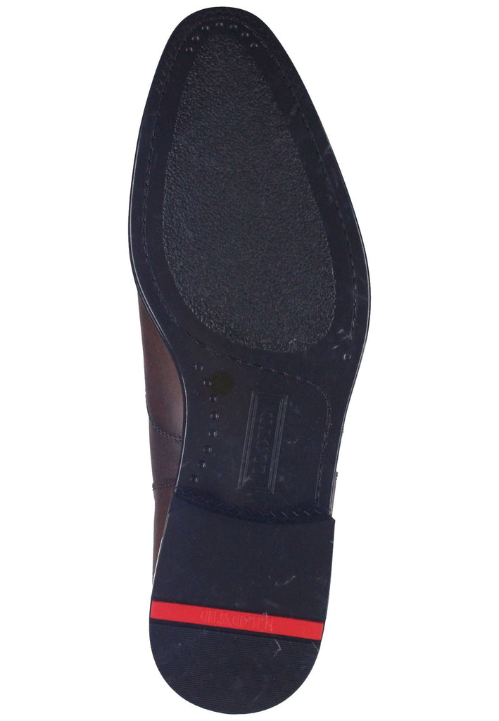 Lloyd Stiefelette Leder Cigar