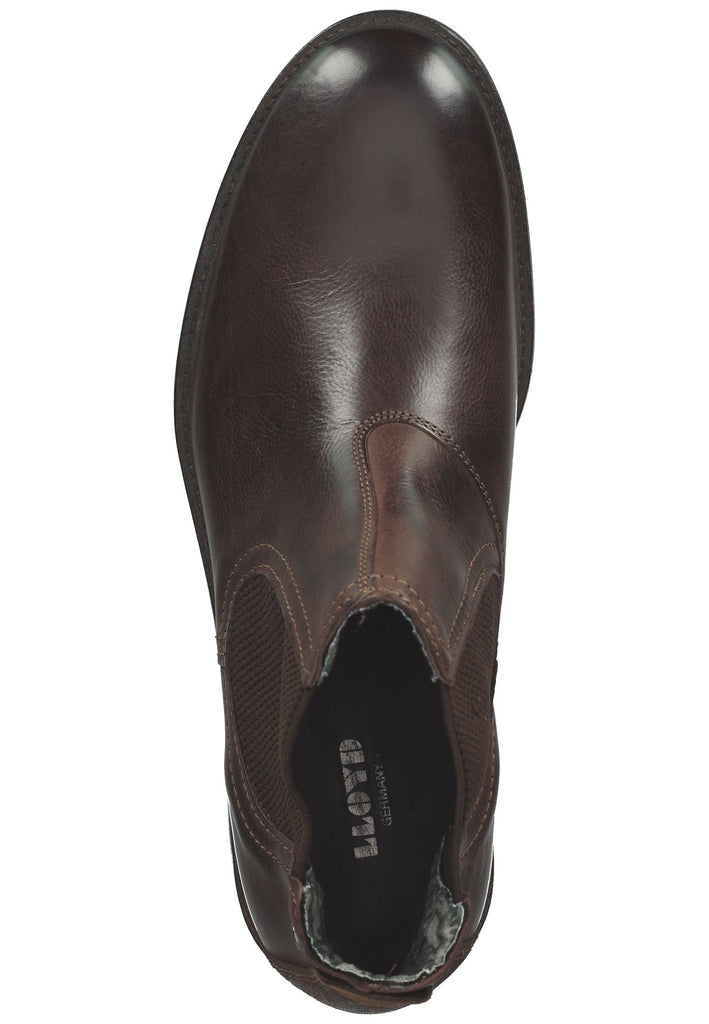 Lloyd Stiefelette Leder Ebony