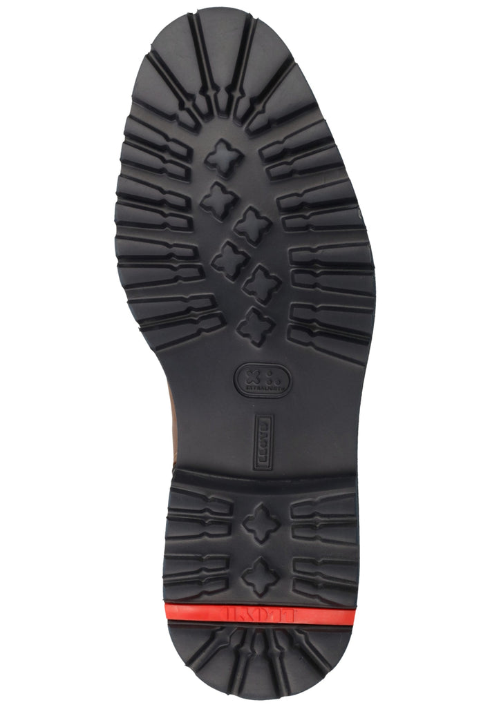 Lloyd Stiefelette Leder Espresso Warmfutter