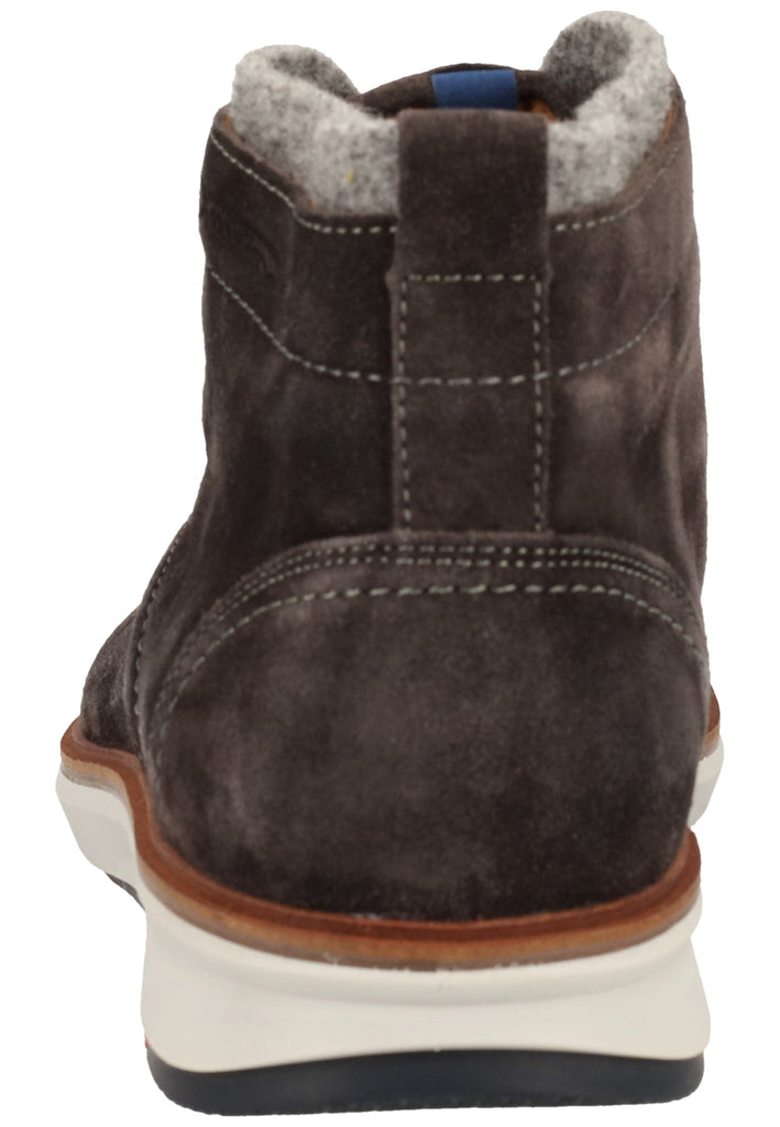 Lloyd Stiefelette Leder Graphit