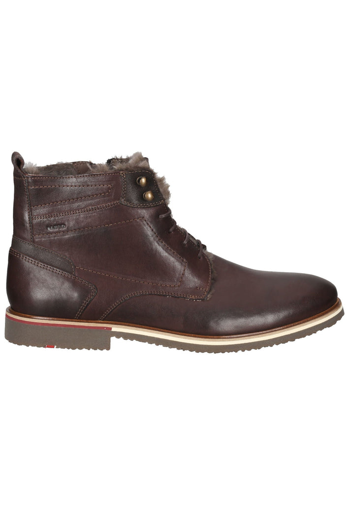 Lloyd Stiefelette Leder Moro Warmfutter