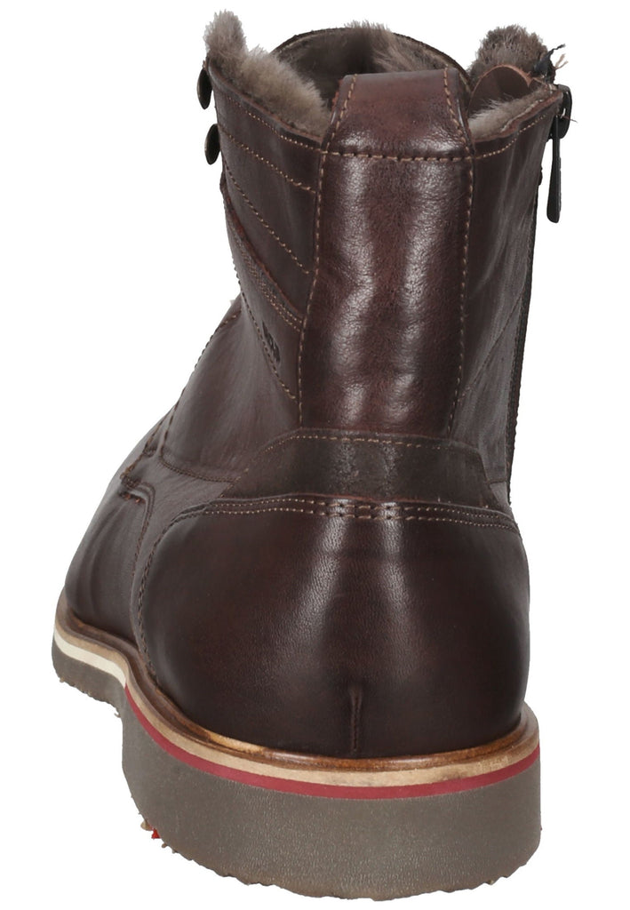 Lloyd Stiefelette Leder Moro Warmfutter