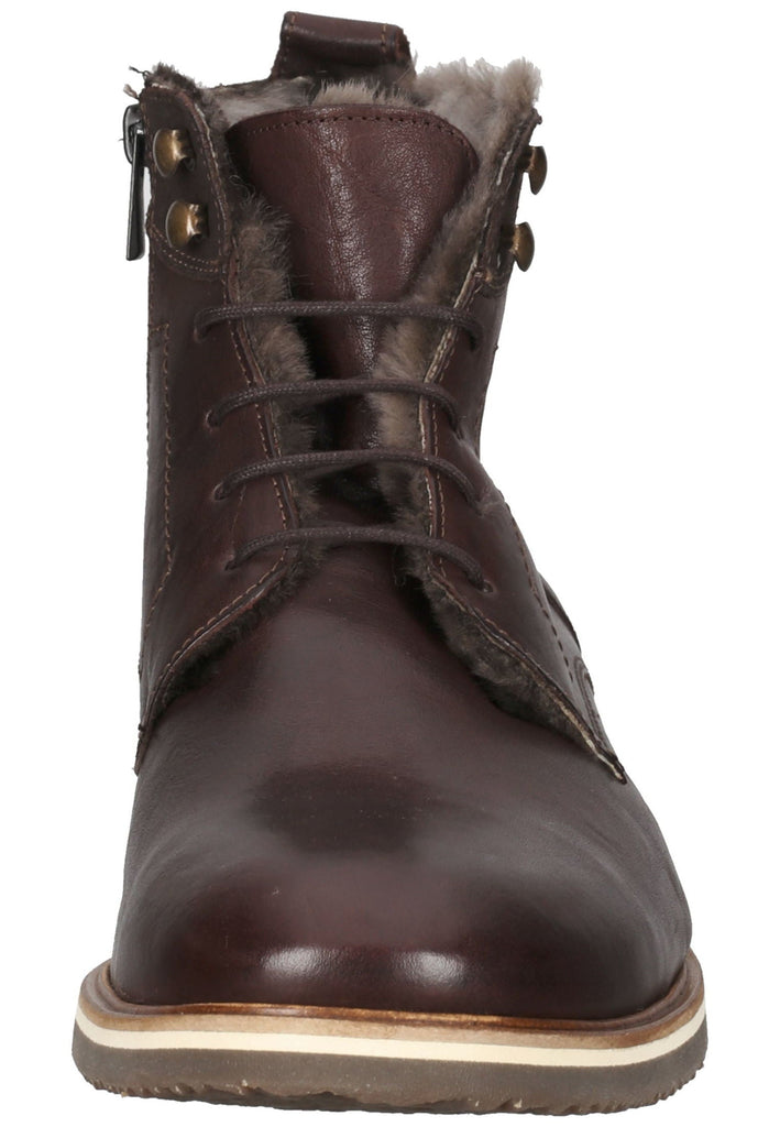 Lloyd Stiefelette Leder Moro Warmfutter