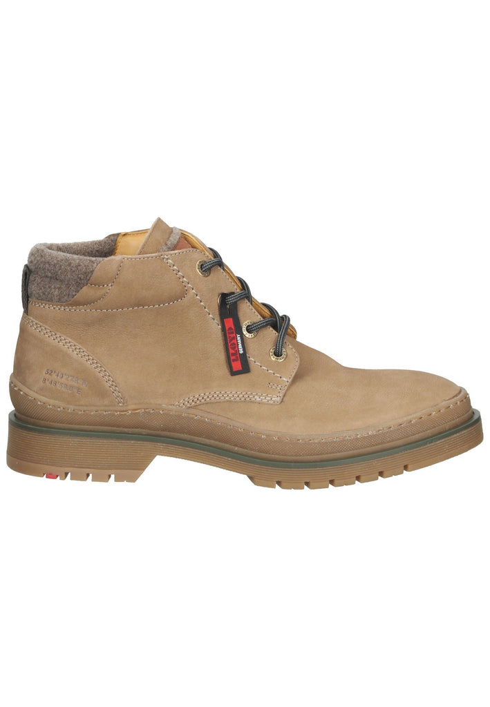 Lloyd Stiefelette Leder Mud