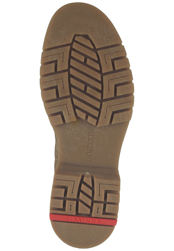 Lloyd Stiefelette Leder Mud