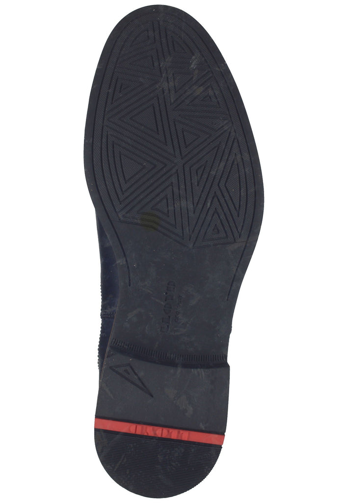 Lloyd Stiefelette Leder Schwarz