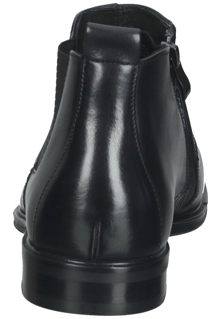 Lloyd Stiefelette Leder Schwarz