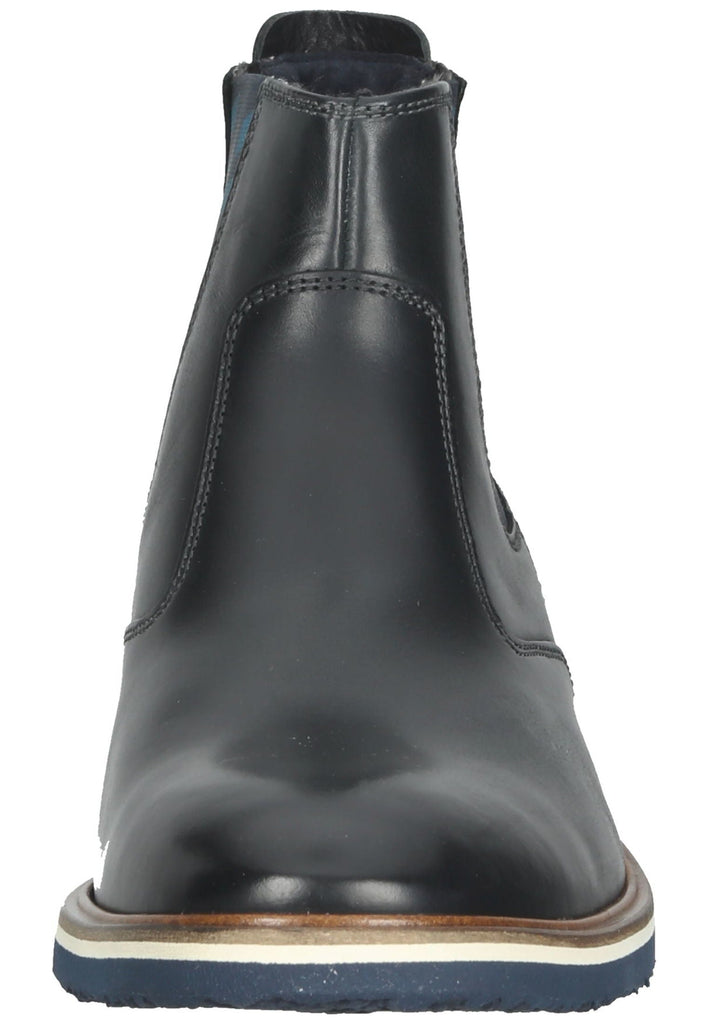 Lloyd Stiefelette Leder Schwarz