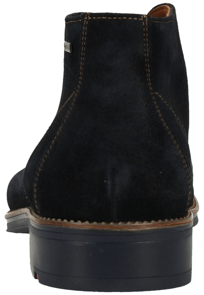 Lloyd Stiefelette Leder Schwarz