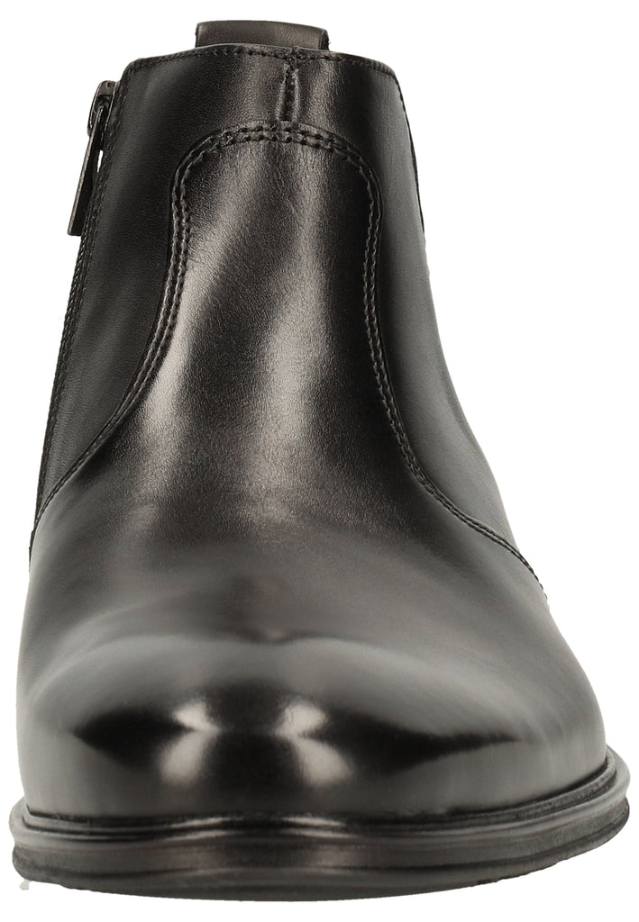 Lloyd Stiefelette Leder Schwarz