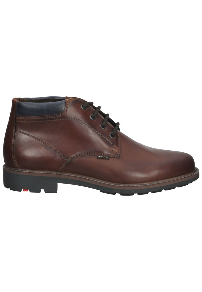 Lloyd Stiefelette Leder Tabacco Warmfutter