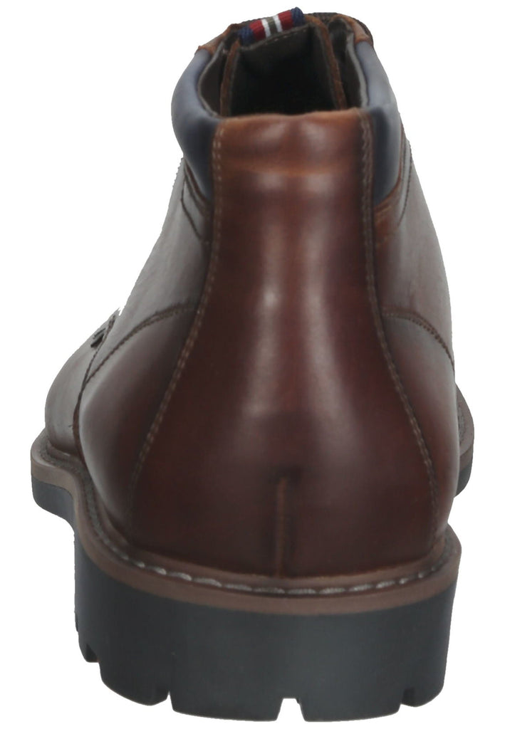 Lloyd Stiefelette Leder Tabacco Warmfutter