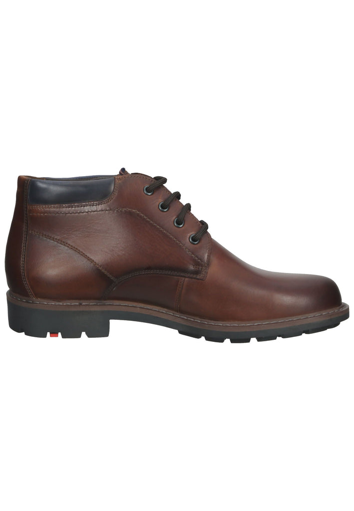 Lloyd Stiefelette Leder Tabacco Warmfutter