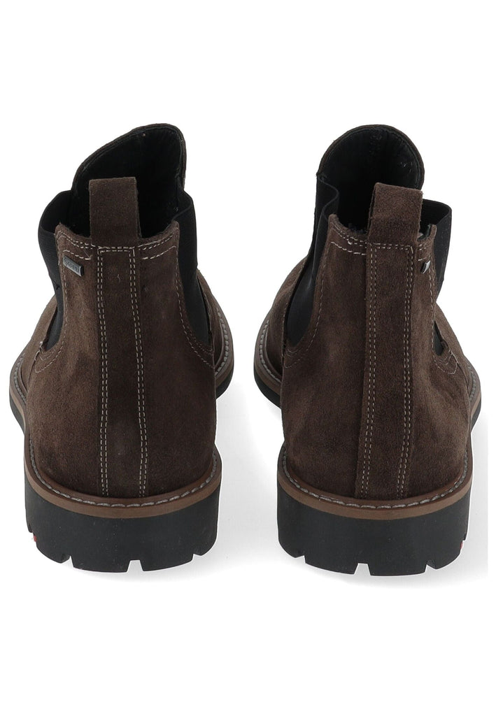 Lloyd Stiefelette Leder/Textil Moro