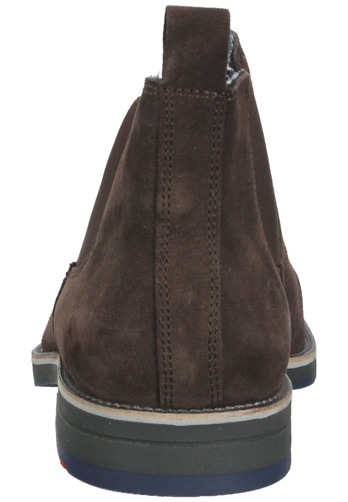 Lloyd Stiefelette Leder/Textil Moro