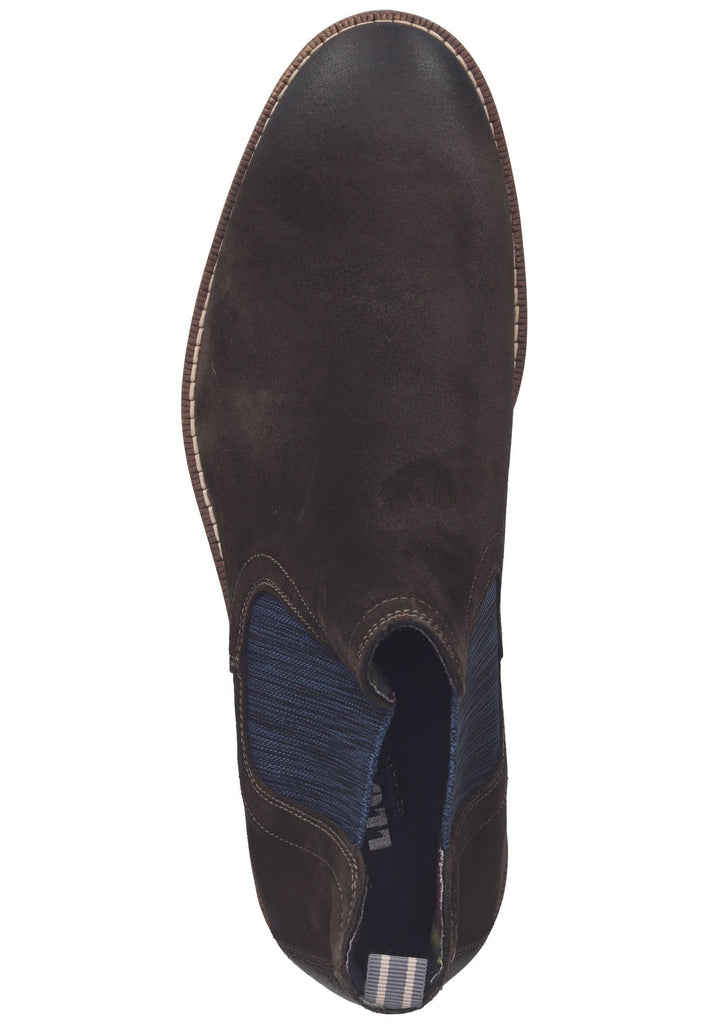 Lloyd Stiefelette Leder/Textil Moro