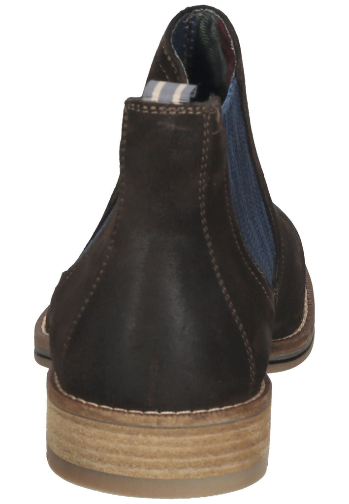 Lloyd Stiefelette Leder/Textil Moro