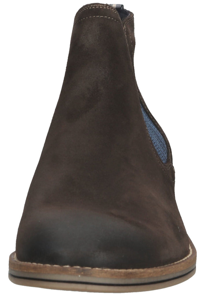 Lloyd Stiefelette Leder/Textil Moro