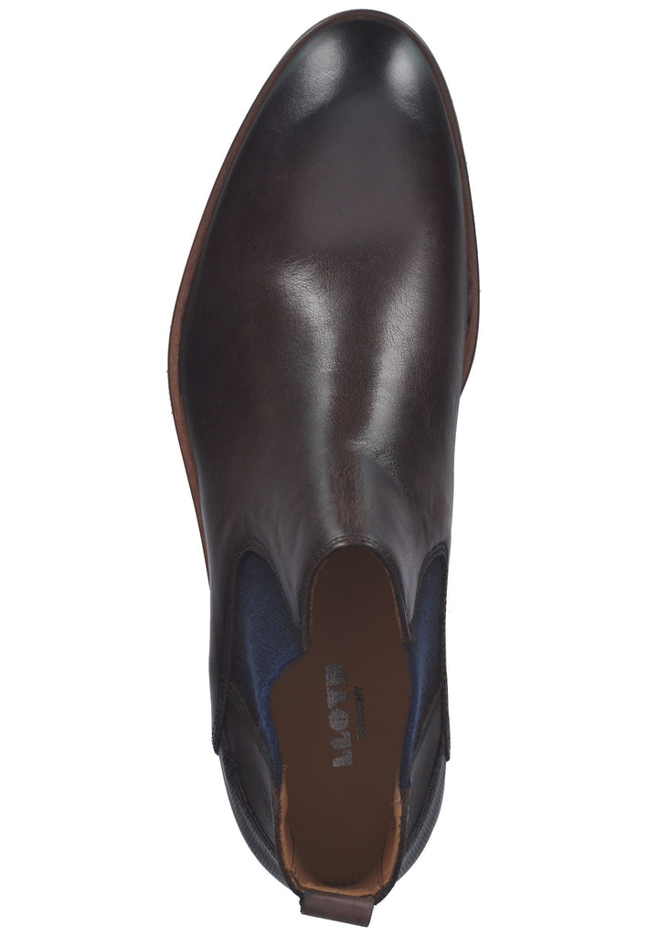 Lloyd Stiefelette Leder/Textil Moro